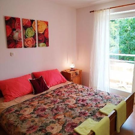 Apartmani Ines Rabac Exterior foto